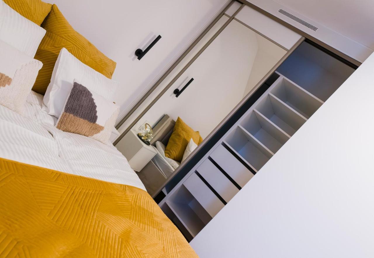 Apartamenty Nad Zalewem Arkadia W Suwalkach Suwałki Dış mekan fotoğraf