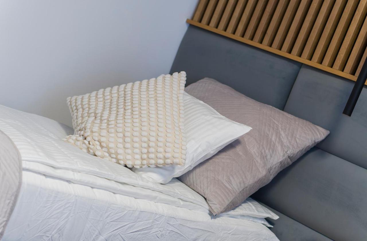 Apartamenty Nad Zalewem Arkadia W Suwalkach Suwałki Dış mekan fotoğraf