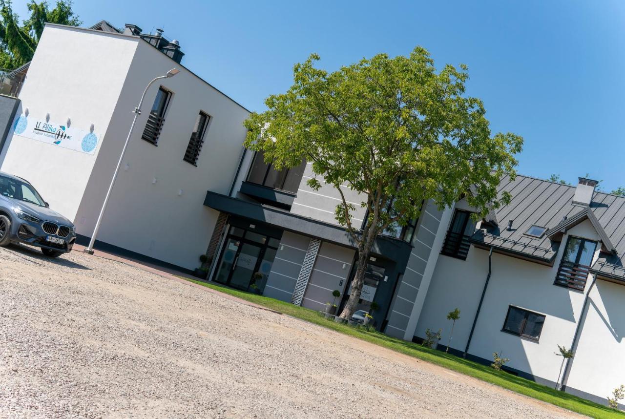 Apartamenty Nad Zalewem Arkadia W Suwalkach Suwałki Dış mekan fotoğraf