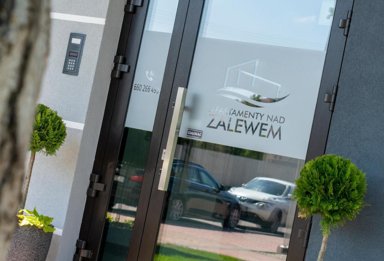 Apartamenty Nad Zalewem Arkadia W Suwalkach Suwałki Dış mekan fotoğraf